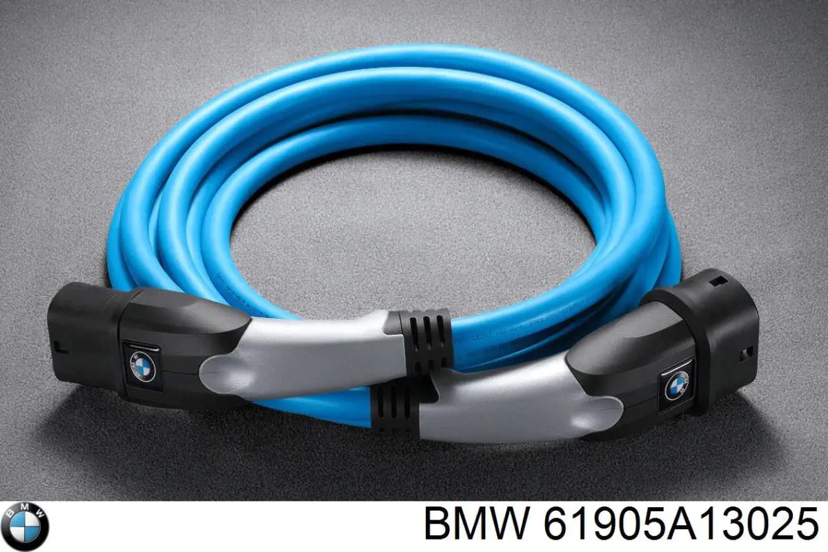61905A13025 BMW Cabo de carregamento do carro elétrico