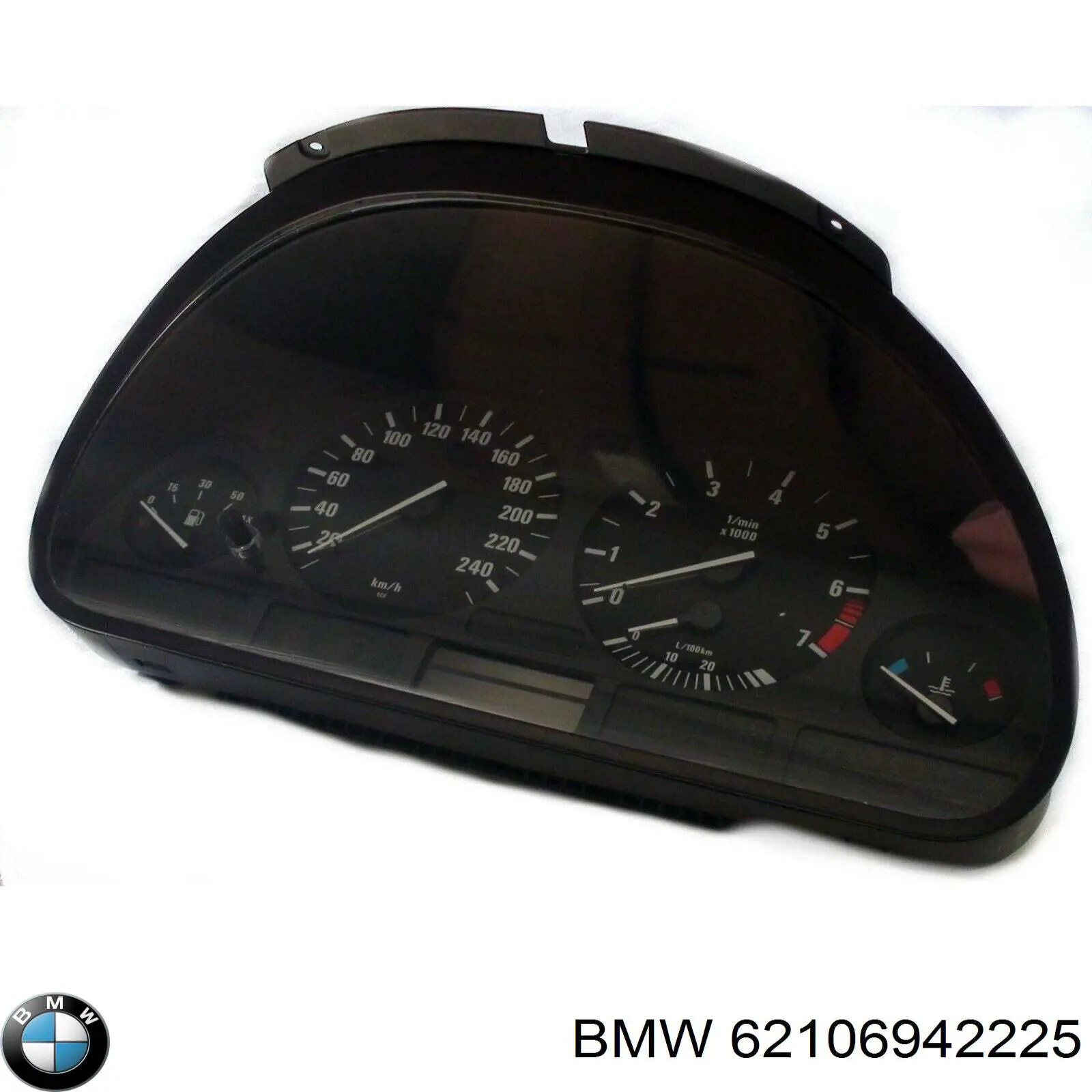 62106942225 BMW Painel de instrumentos (quadro de instrumentos)