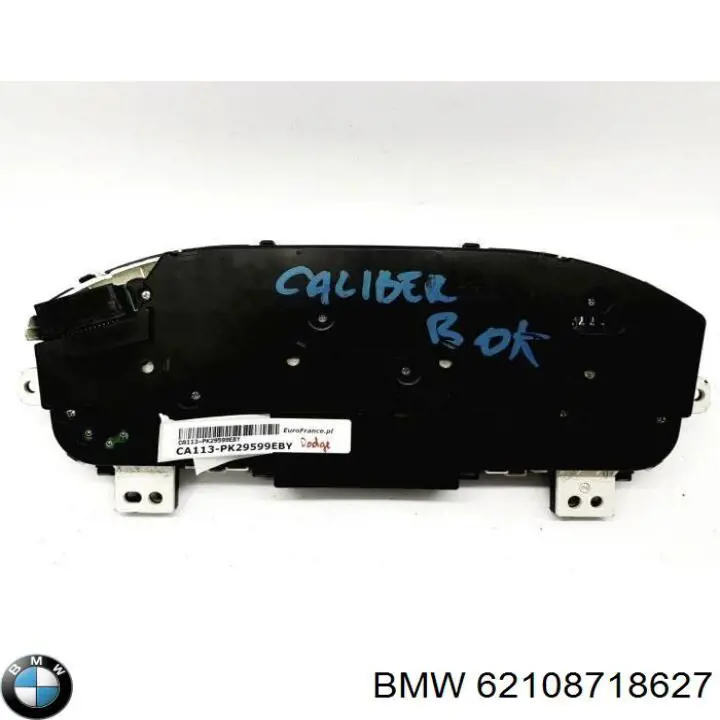 62109442850 BMW Painel de instrumentos (quadro de instrumentos)