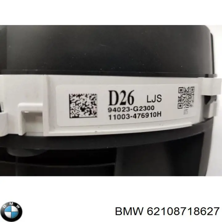 Painel de instrumentos (quadro de instrumentos) BMW 62108718627 preço, a partir de 1843,36 USD