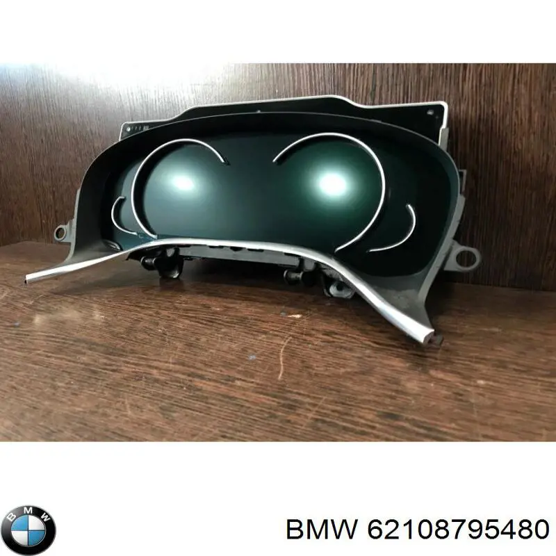62108736907 BMW Painel de instrumentos (quadro de instrumentos)