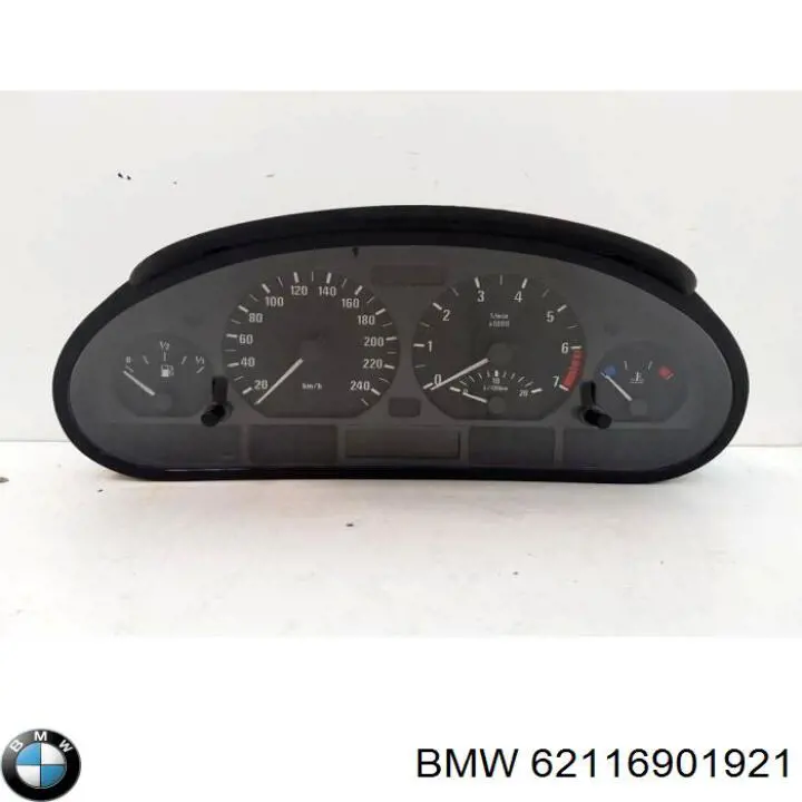 62116985643 BMW Painel de instrumentos (quadro de instrumentos)