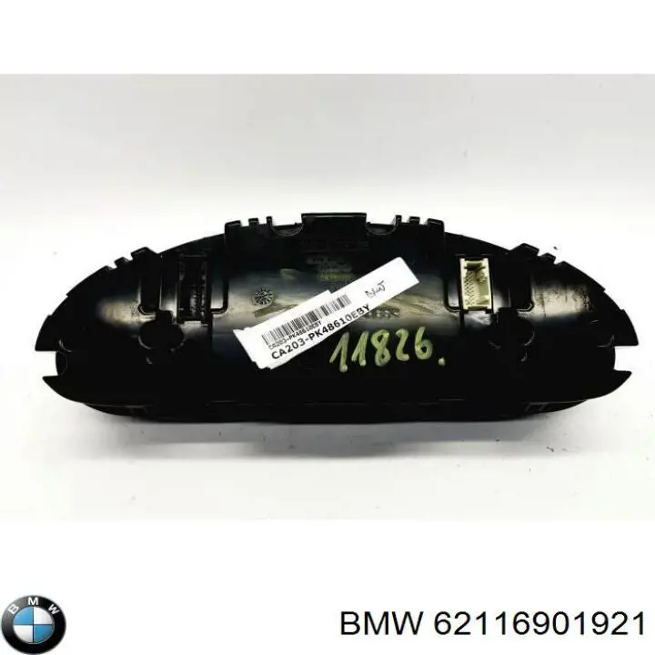 Painel de instrumentos (quadro de instrumentos) BMW 62116985643 preço, a partir de 143,89 USD