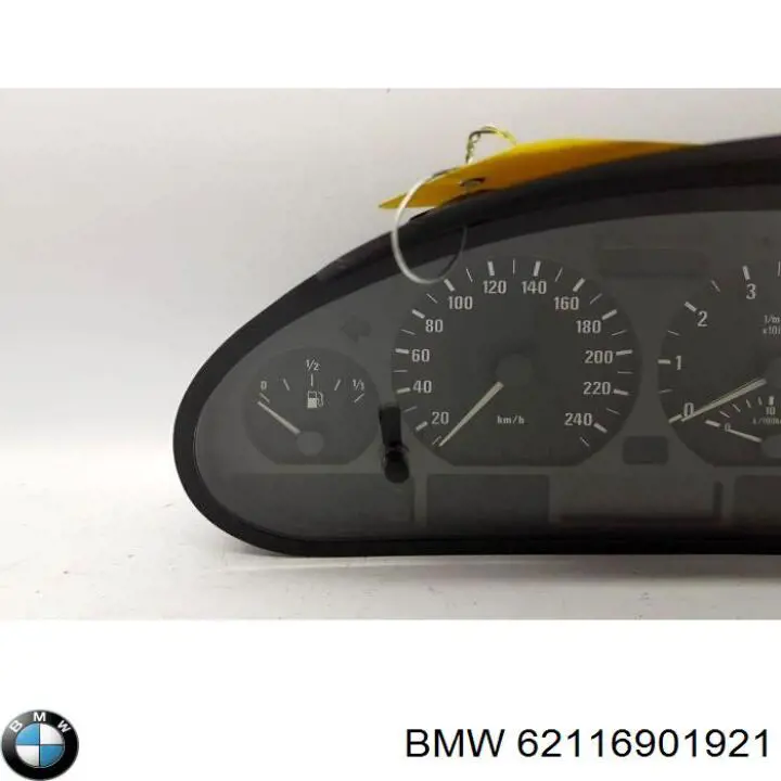 Compre 62116985643 BMW Painel de instrumentos (quadro de instrumentos)