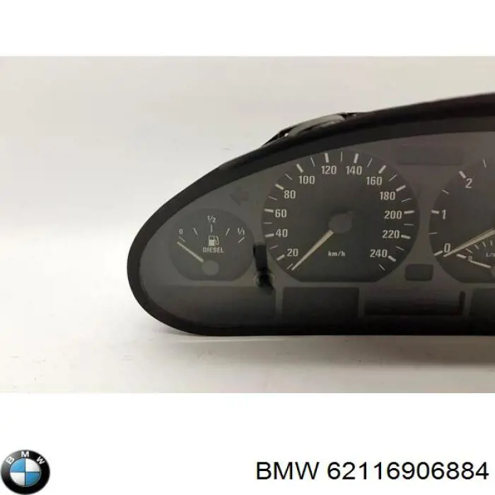 Compre 62118380148 BMW Painel de instrumentos (quadro de instrumentos)