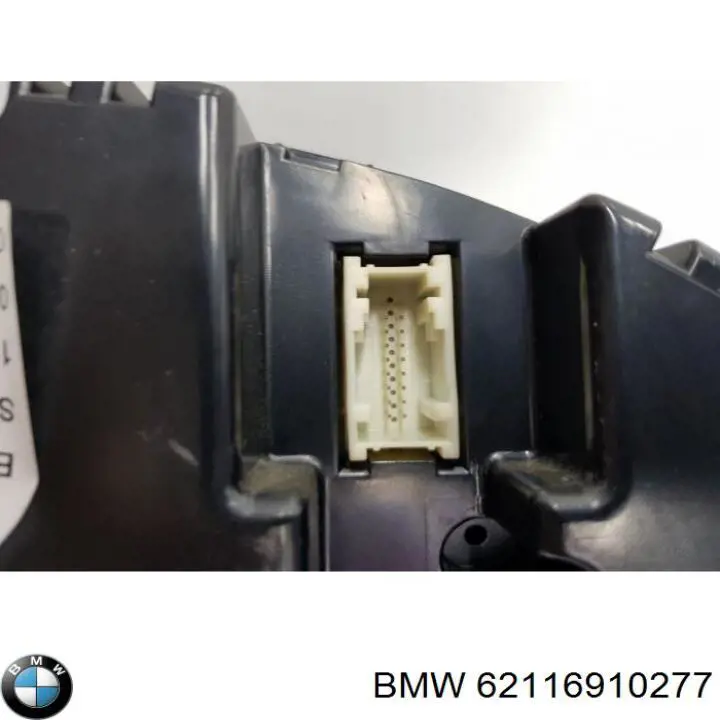 62116910277 BMW Painel de instrumentos (quadro de instrumentos)