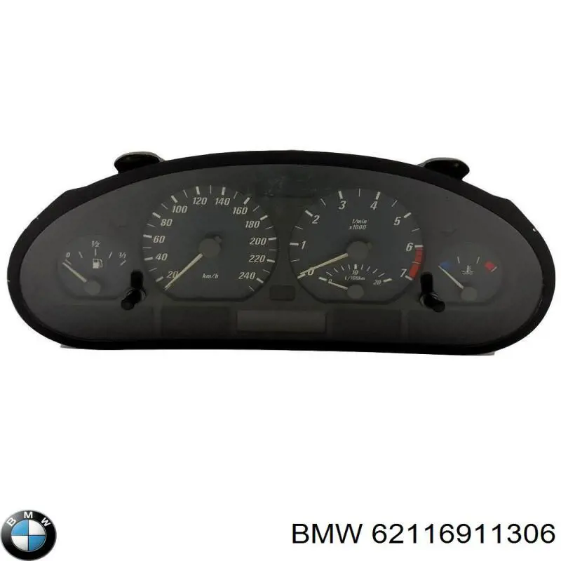 62116985667 BMW Painel de instrumentos (quadro de instrumentos)