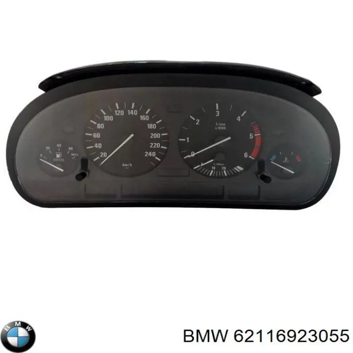 Painel de instrumentos (quadro de instrumentos) BMW 62119155821 preço, a partir de 265,60 USD