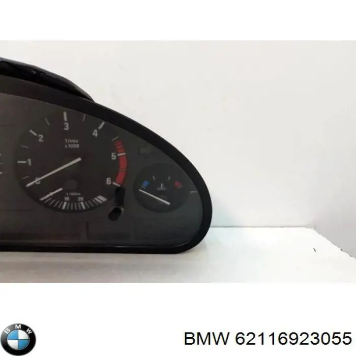 Compre 62119155821 BMW Painel de instrumentos (quadro de instrumentos)