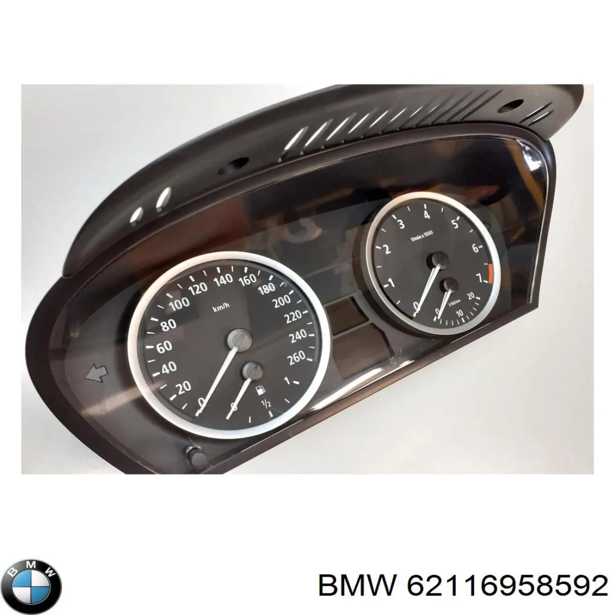 62116958592 BMW Painel de instrumentos (quadro de instrumentos)