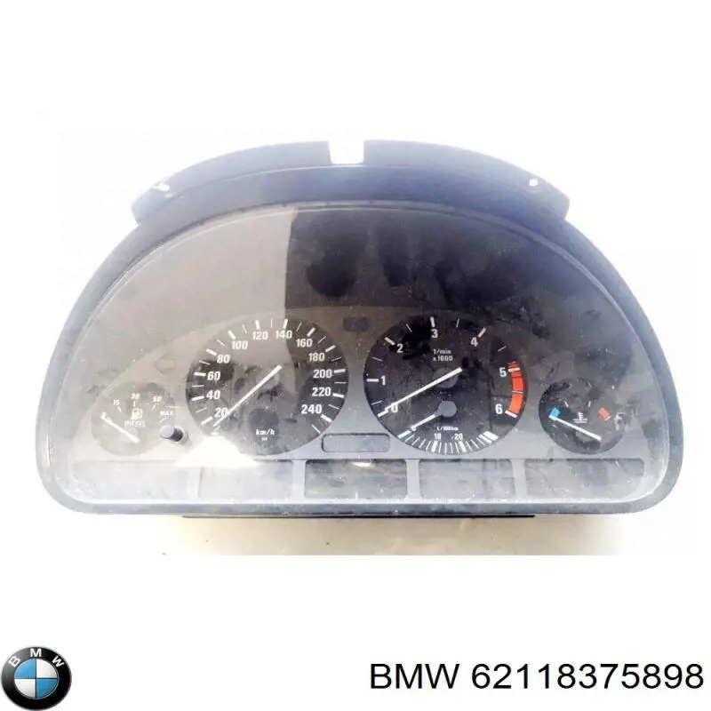 Painel de instrumentos (quadro de instrumentos) BMW 62106942232 preço, a partir de 90,24 USD