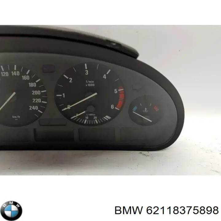 Compre 62106942232 BMW Painel de instrumentos (quadro de instrumentos)