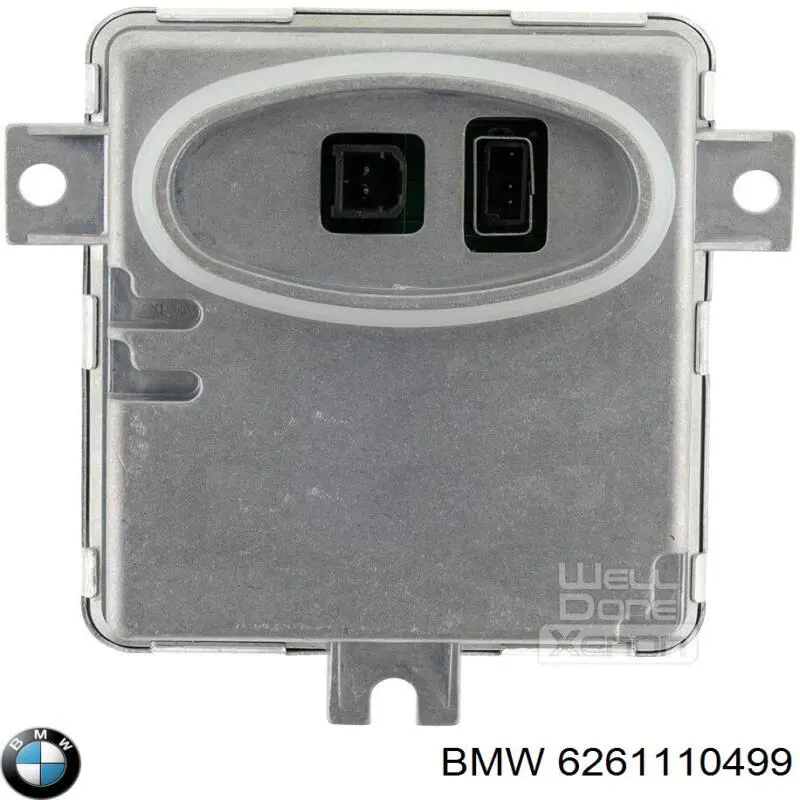 Xénon, unidade de controlo 6261110499 Mitsubishi