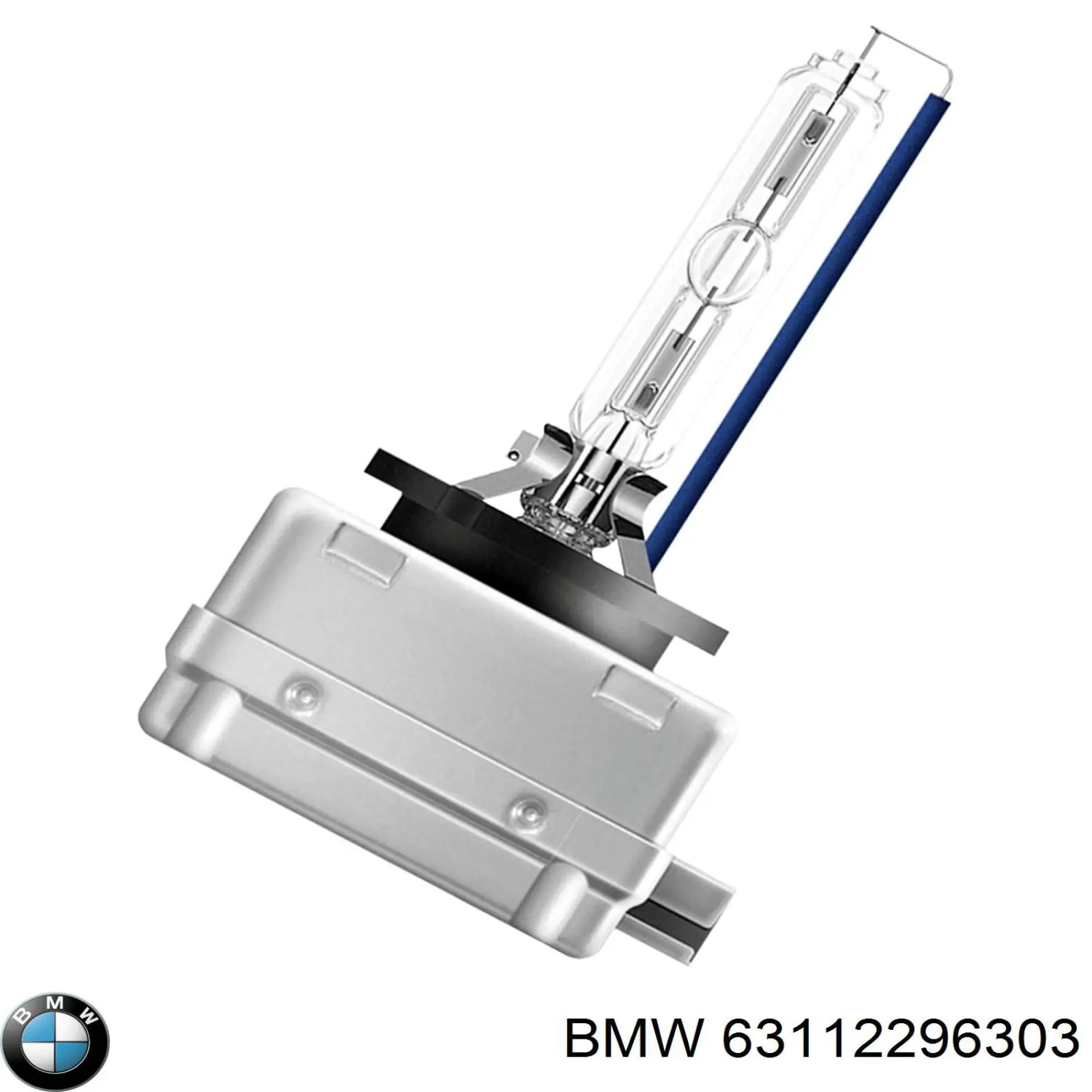 63112296303 BMW Lâmpada de xénon