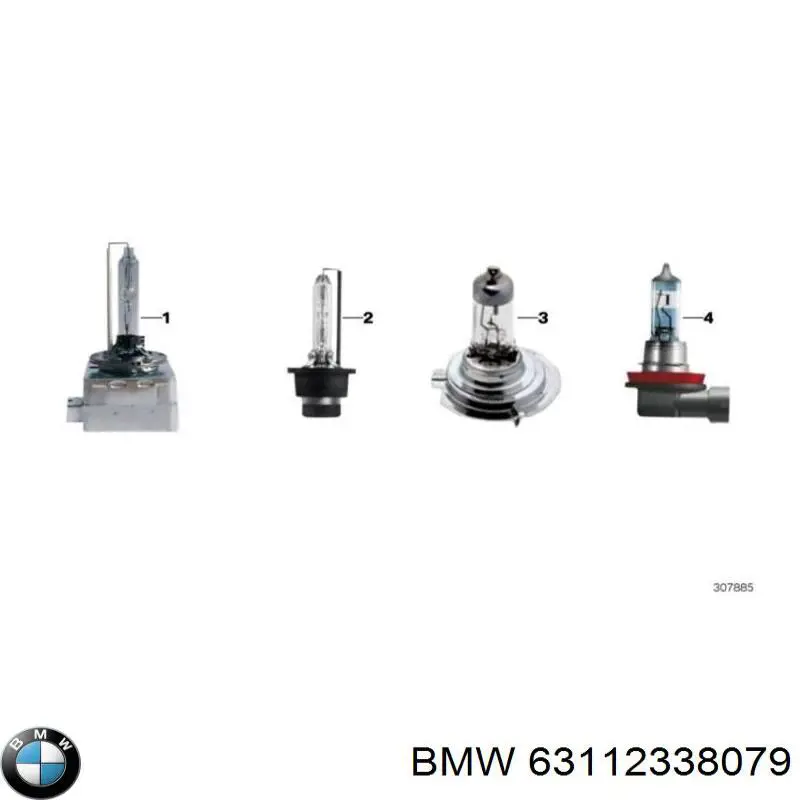 63112338079 BMW 