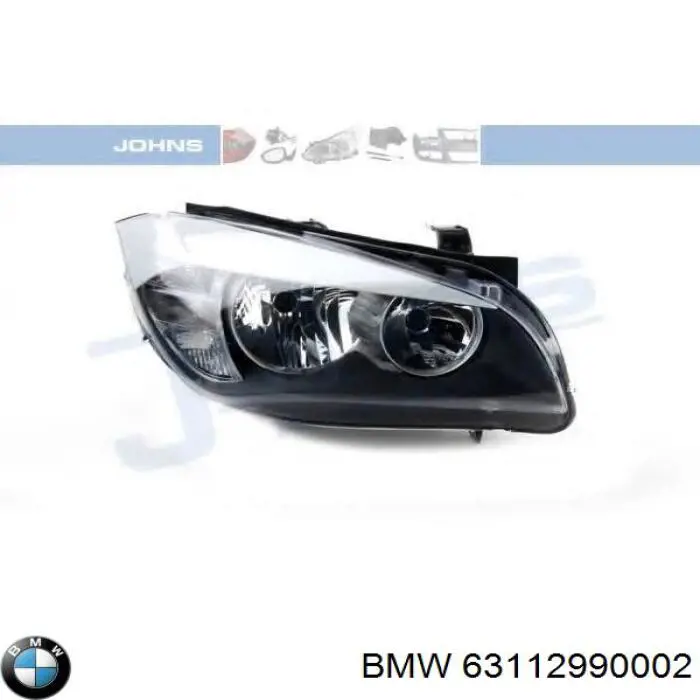 Compre 63112990002 BMW Luz direita