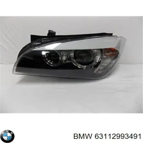 63112993491 BMW Luz esquerda