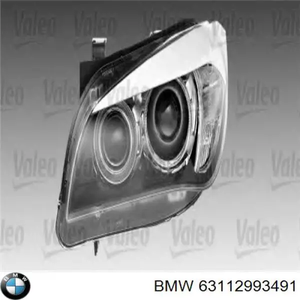 Luz esquerda BMW 63112993491 preço, a partir de 723,16 USD