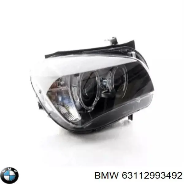 Luz direita BMW 63112993492 preço, a partir de 558,22 USD