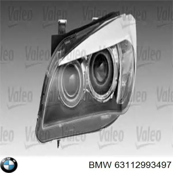 63112993497 BMW Luz esquerda