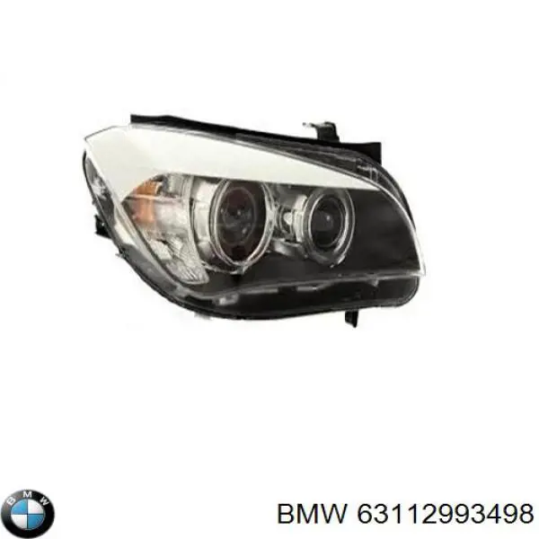 63112993498 BMW Luz direita