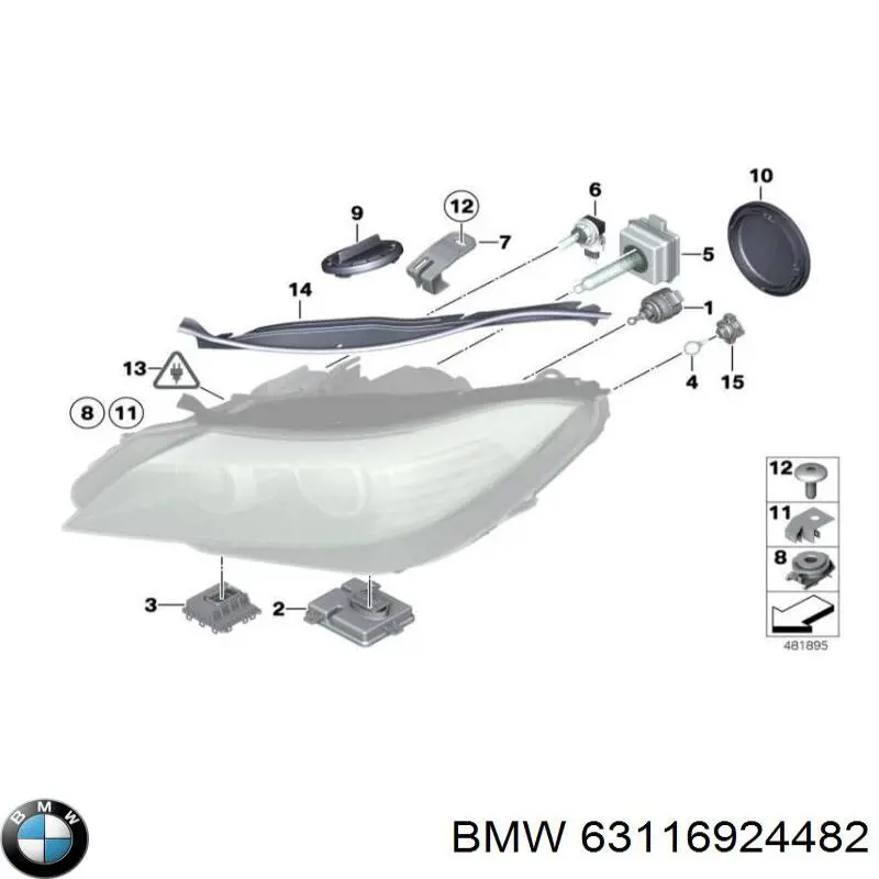  BMW 63116924482 preço, a partir de 75,68 USD