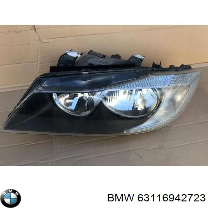 Luz esquerda BMW 63116942723 preço, a partir de 480,25 USD