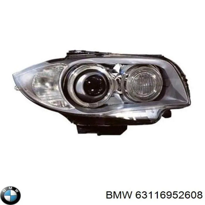 43915 VALEO Luz direita