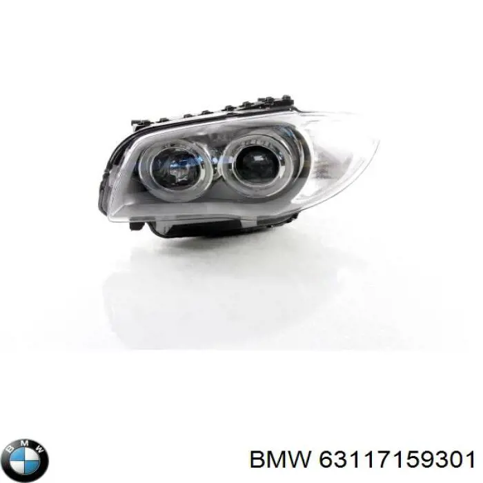 Compre 63117159301 BMW Luz esquerda