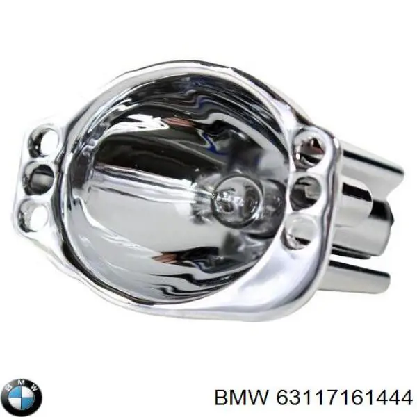 63117161444 BMW Lâmpada halógena, luzes máximas/médias