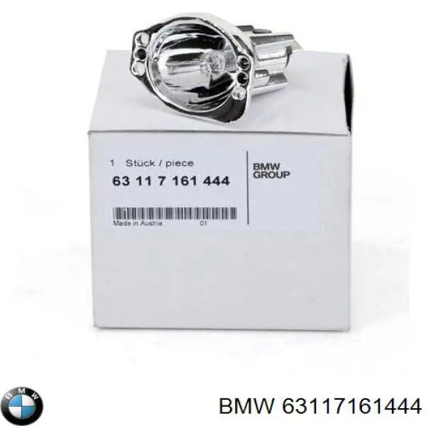 Compre 63117161444 BMW Lâmpada halógena, luzes máximas/médias