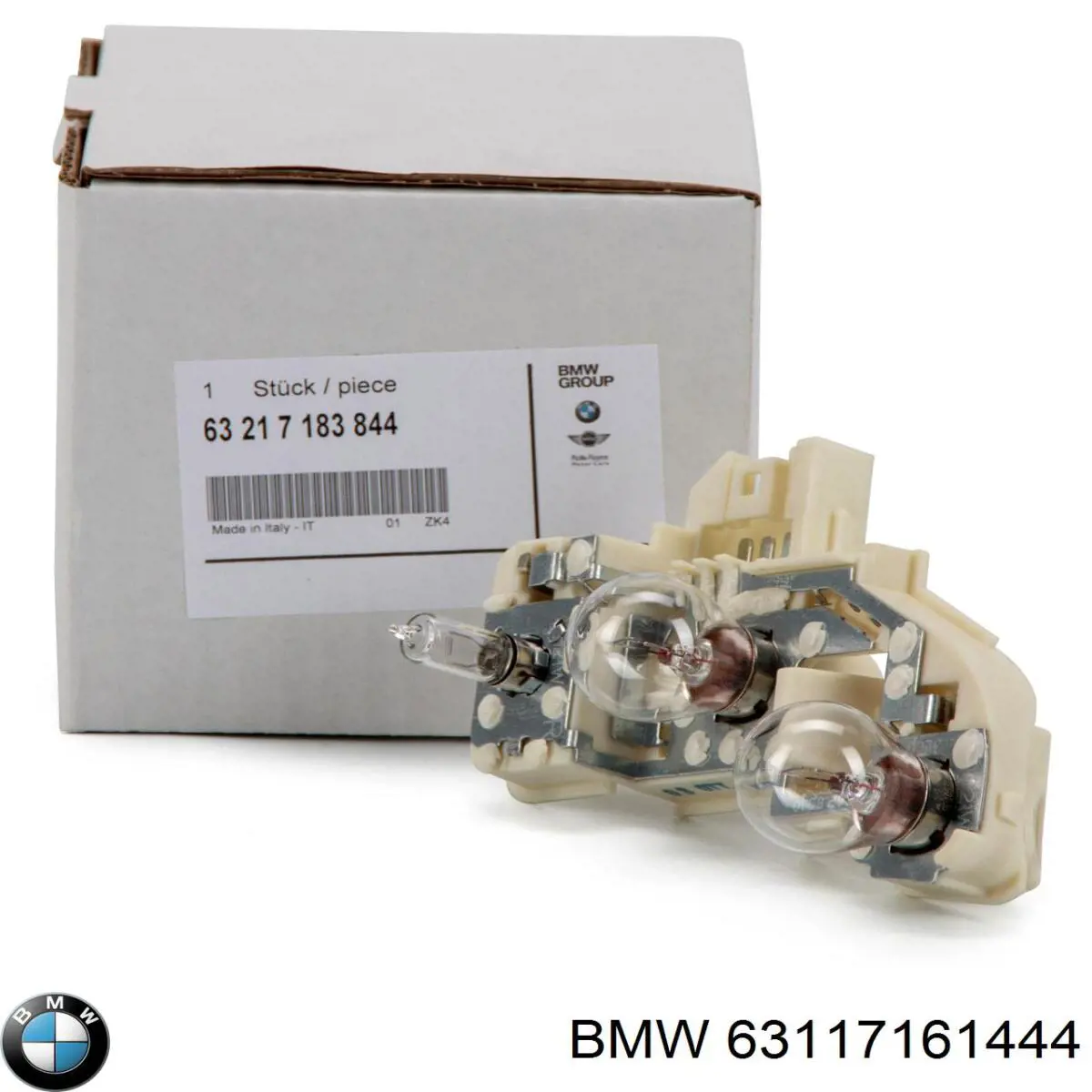 Lâmpada halógena, luzes máximas/médias BMW 63117161444 preço, a partir de 97,16 USD