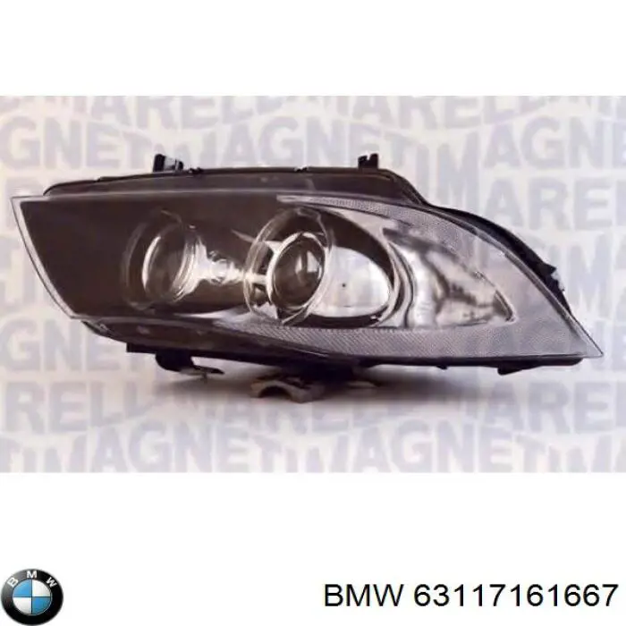 63117161667 BMW Luz esquerda