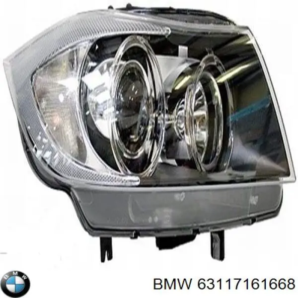 Luz direita BMW 63117161668 preço, a partir de 512,79 USD