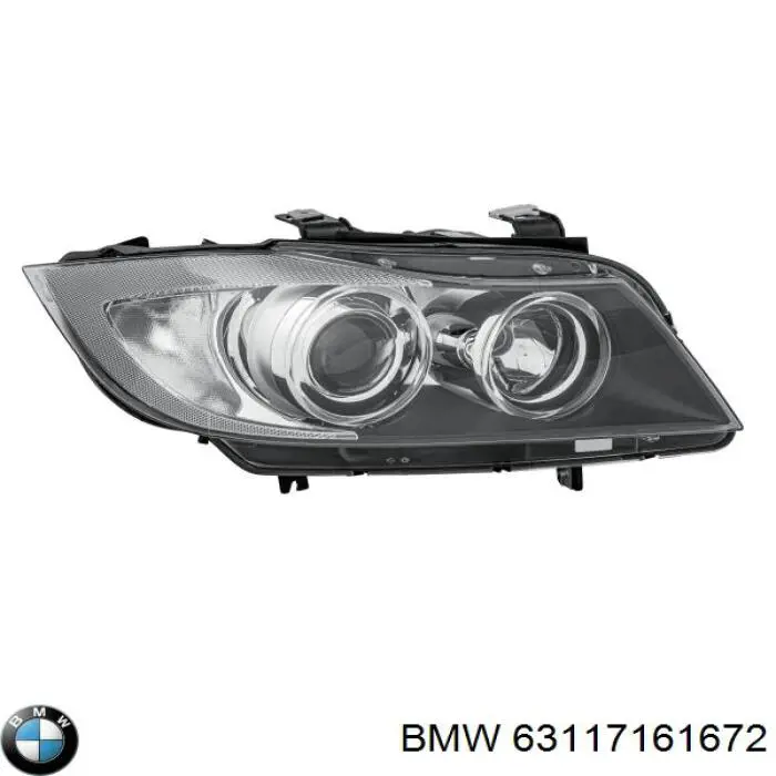 63117161672 BMW Luz direita