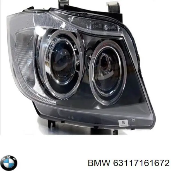 Luz direita BMW 63117161672 preço, a partir de 1103,31 USD