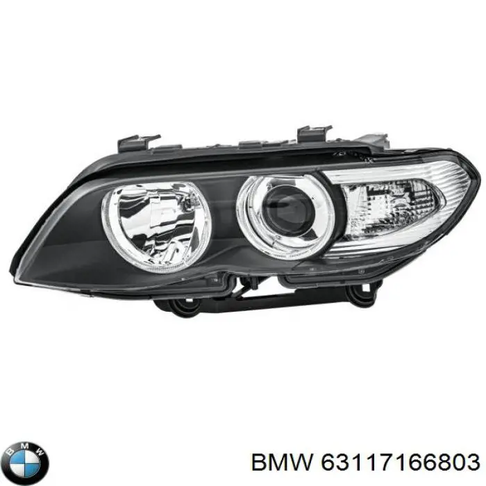 Luz esquerda BMW 63117166803 preço, a partir de 383,03 USD