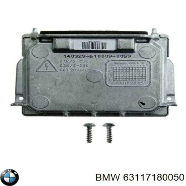 Xénon, unidade de controlo BMW 63117180050 preço, a partir de 55,87 USD