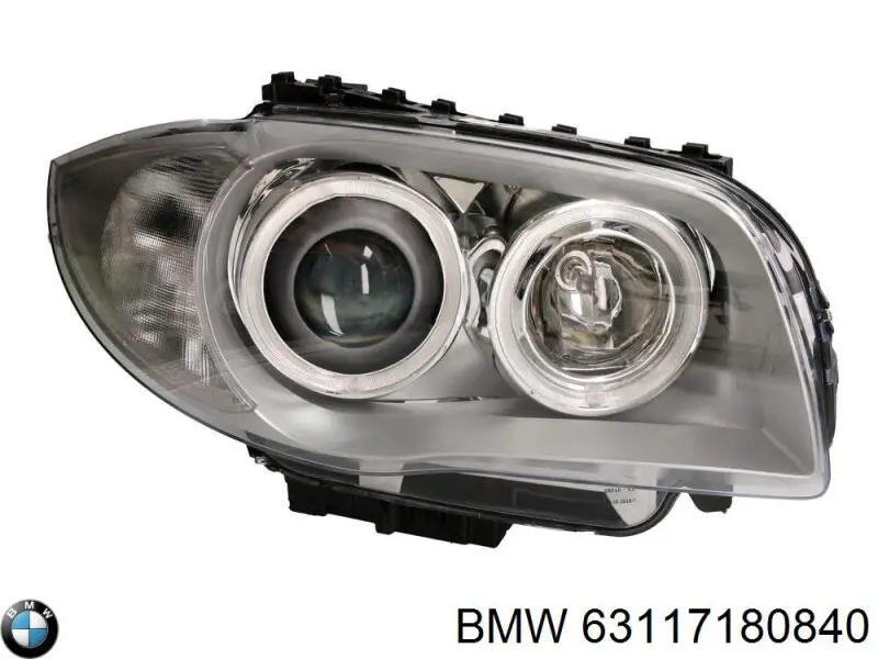 Luz direita BMW 63117180840 preço, a partir de 976,68 USD