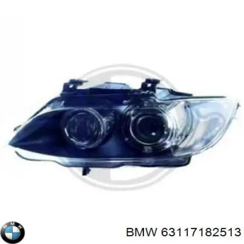 Luz esquerda BMW 63117182513 preço, a partir de 774,48 USD