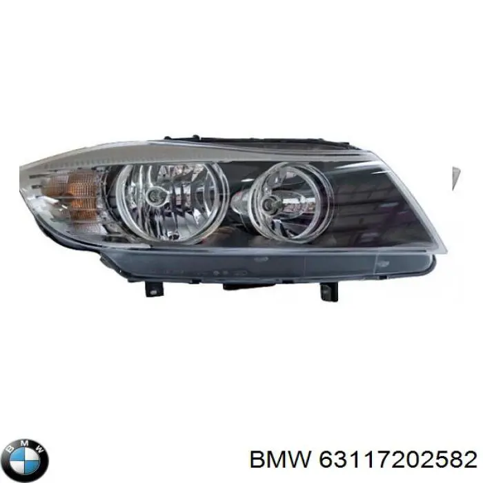 Luz direita BMW 63117202582 preço, a partir de 273,70 USD