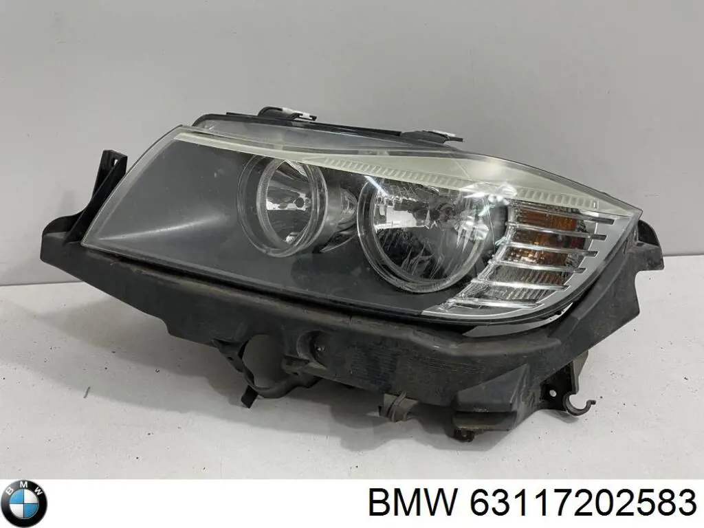 Luz esquerda BMW 63117202583 preço, a partir de 557,10 USD