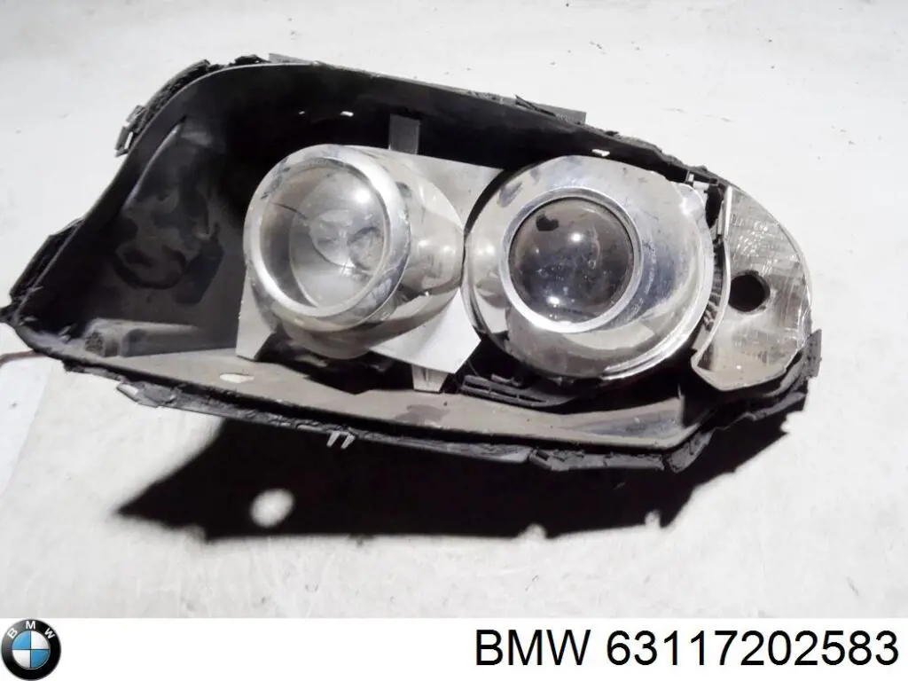 Compre 63117202583 BMW Luz esquerda
