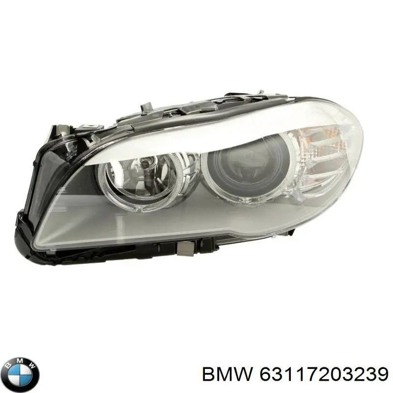 63117203239 BMW Luz esquerda