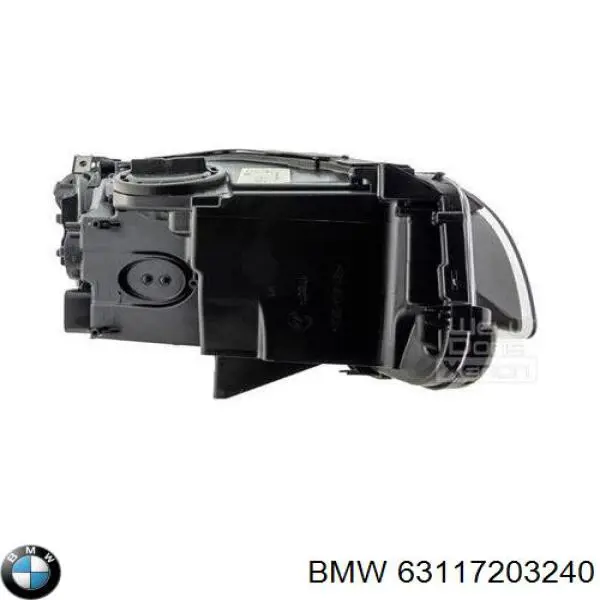 63117203240 BMW Luz direita