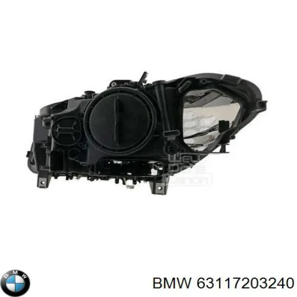 Luz direita BMW 63117203240 preço, a partir de 495,91 USD