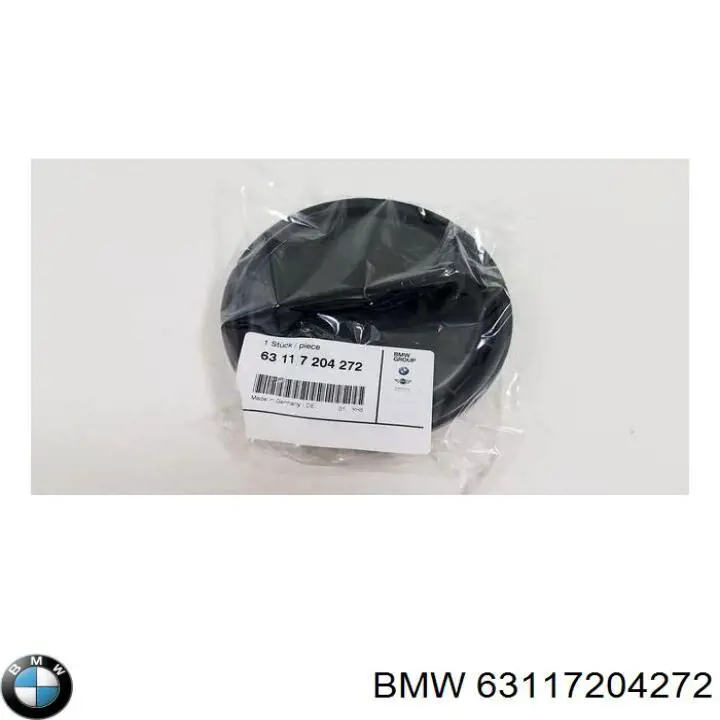 Tampão de panela de motor BMW 63117204272 preço, a partir de 25,68 USD