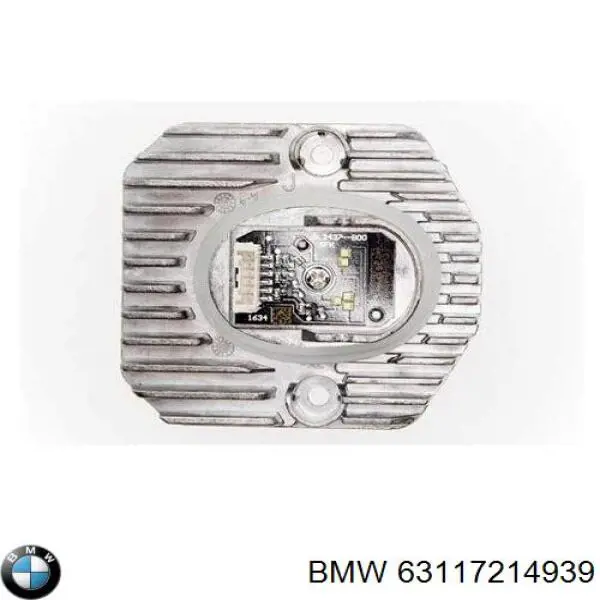 Módulo de direção (Centralina eletrônica) das luzes BMW 63117214939 preço, a partir de 39,60 USD