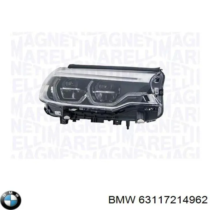 63117214962 BMW Luz direita