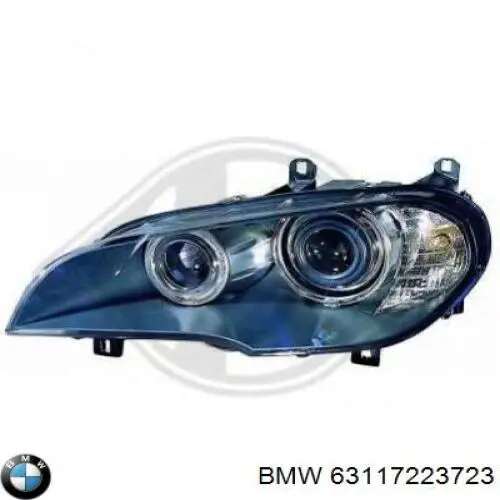 Compre 63117223723 BMW Luz esquerda